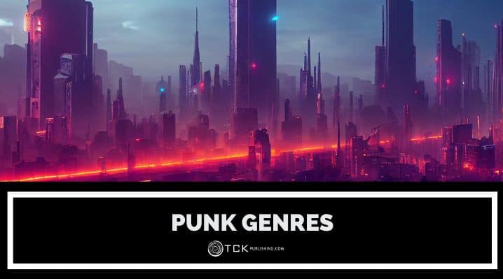 punk genres blog post image