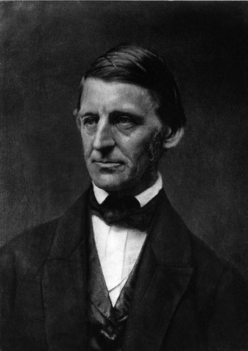 ralph waldo emerson image