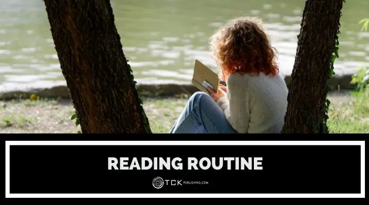 How to Build a Reading Routine (And Stick to It)