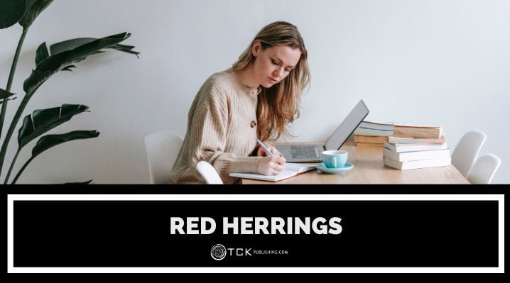How To Fool Your Readers With Red Herrings