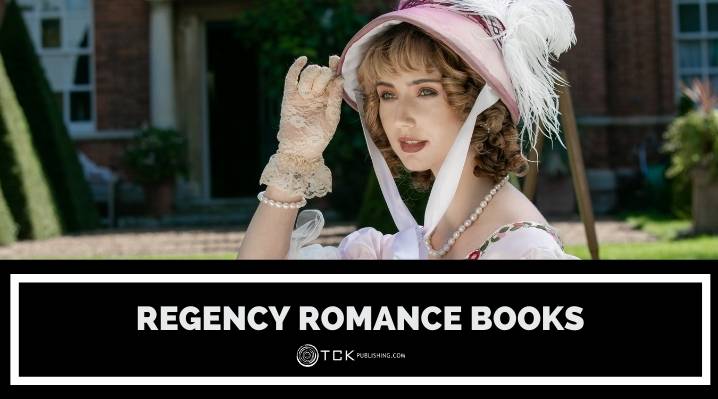 regency romance books blog post image