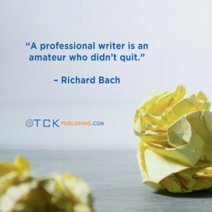 writing quote image