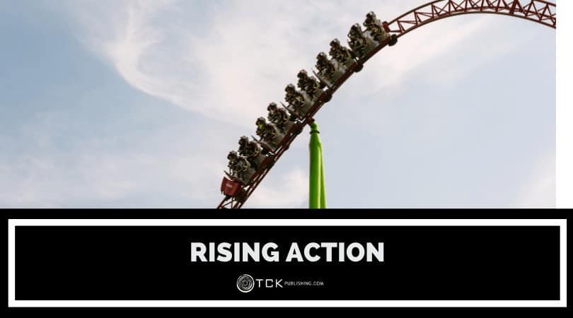 rising action header image