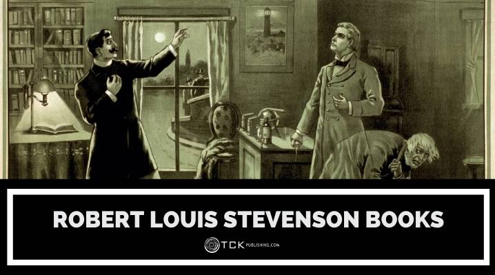 Books by Robert Louis Stevenson