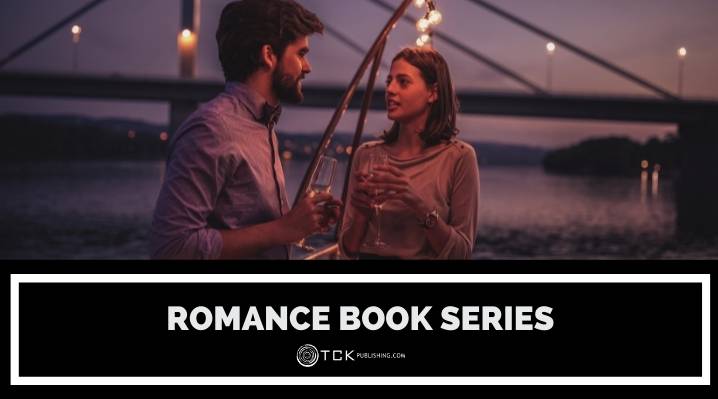 Romance Book Series blog post image