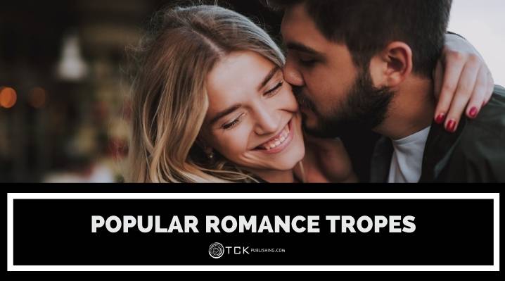 Popular romance trops blog post