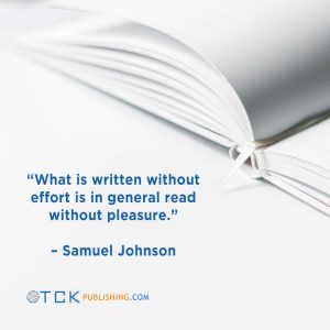 writing quote image