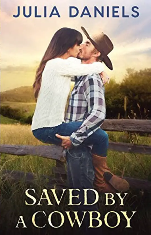 Saved by a Cowboy