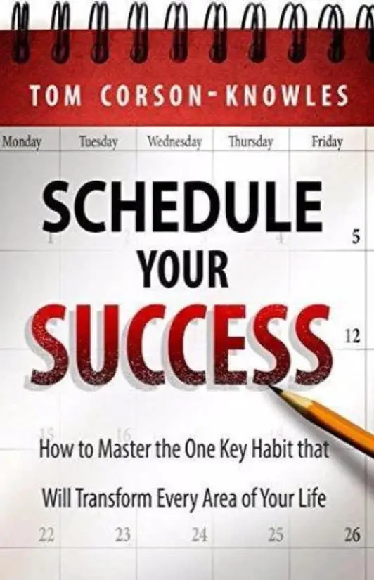 Schedule Your Success