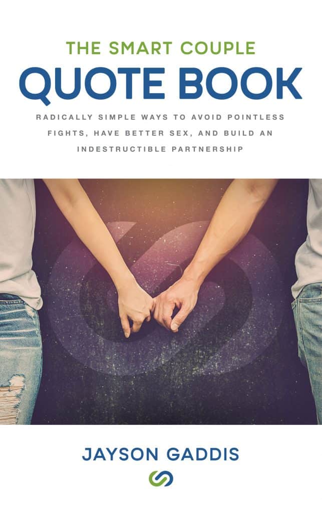 Smart Couple Relationship Book Cover image