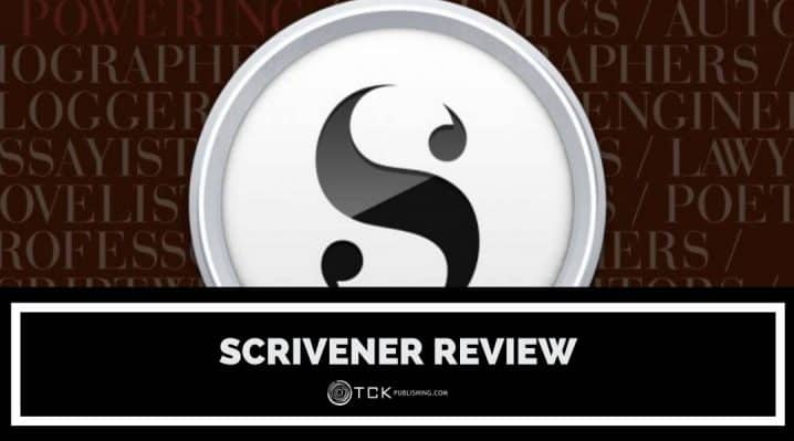 scrivener review blog post image