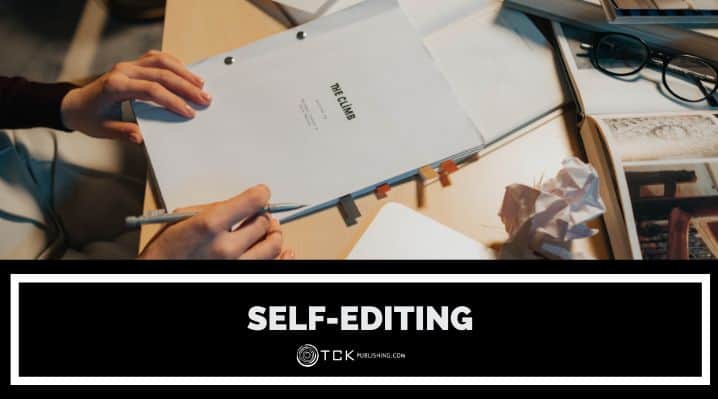 How To Self-Edit Your Nonfiction Book in 7 Steps