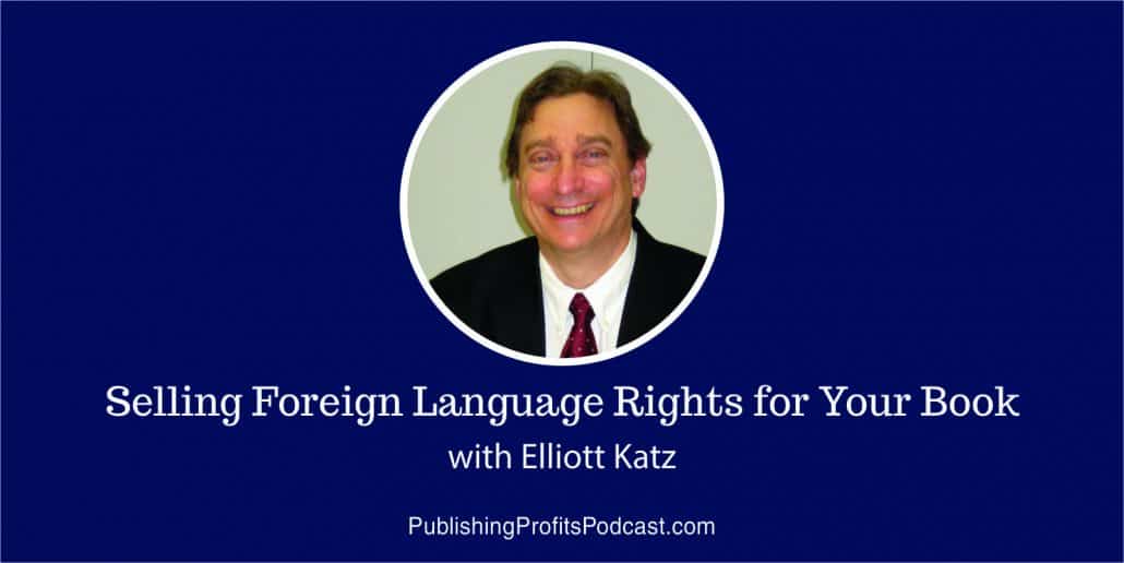 Selling Foreign Language Elliott Katz header