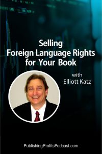 Selling Foreign Language Elliott Katz pin image