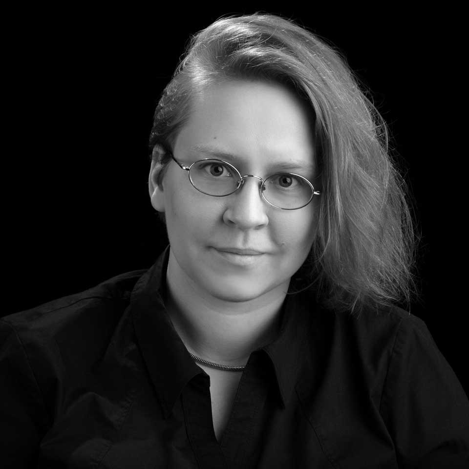 Shami Stovall fantasy author