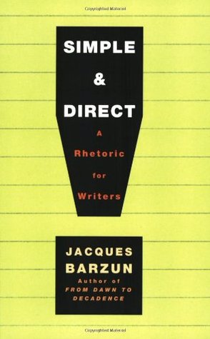 Simple and Direct book image