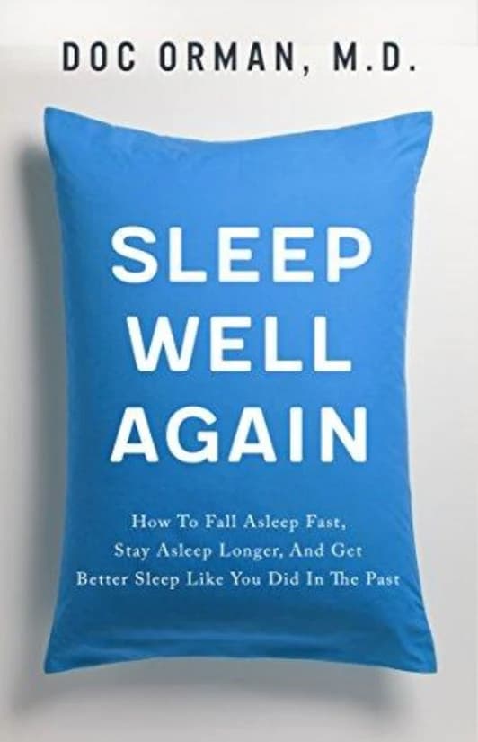 Sleep Well Again