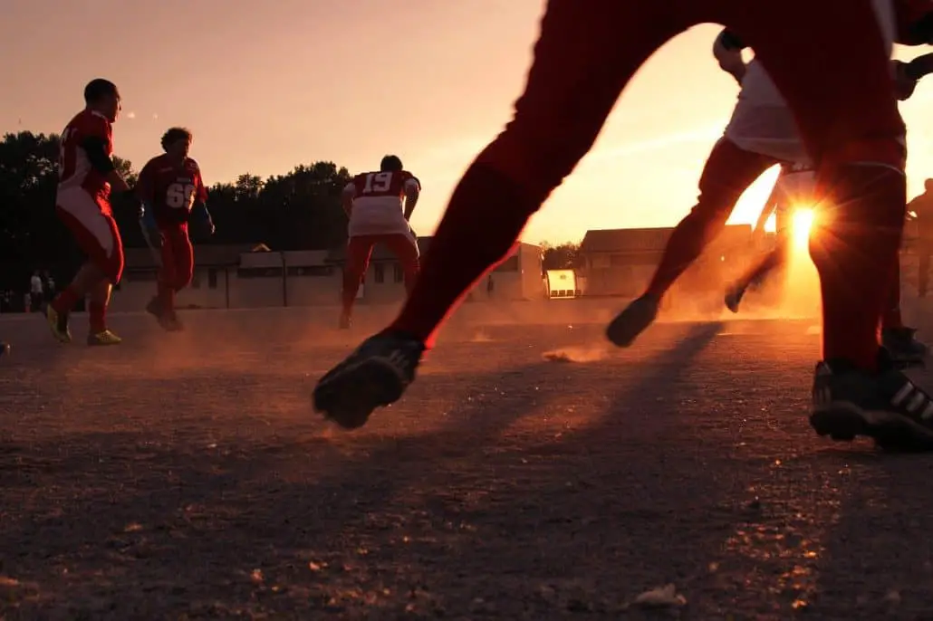 football game image