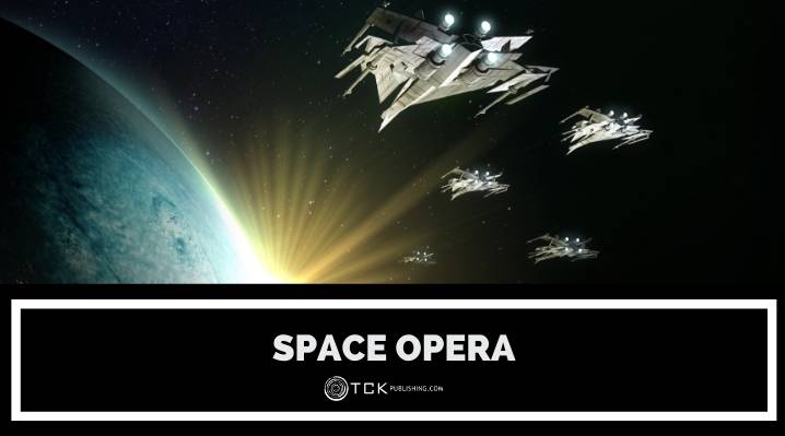 Space opera blog post image