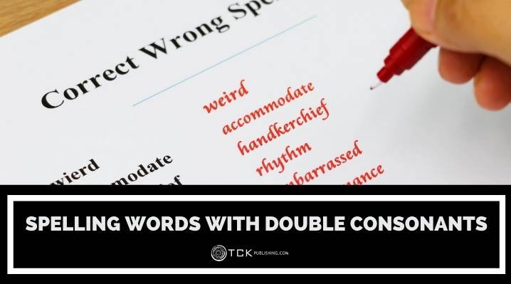 Spelling Words Header Image