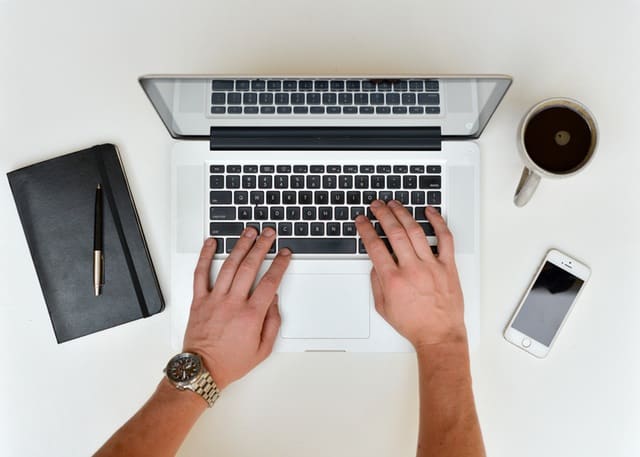 Steps to Writing a Book image