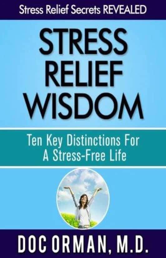 Stress Relief Wisdom