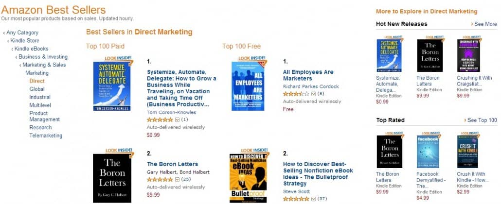 how new releases on Amazon