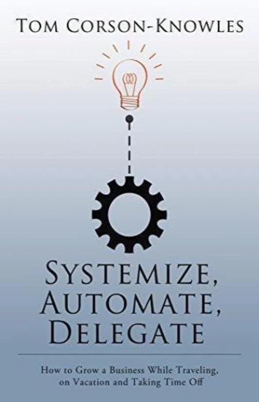 Systemize Automate Delegatejpg