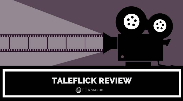 TaleFlick Review:  Pay and Wait for Your Story to Be Optioned
