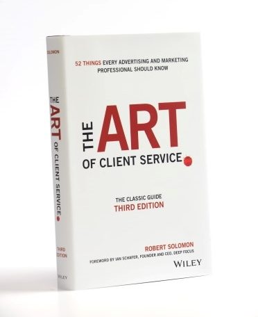 the art of client service how to sell more books