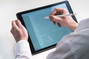The Best Writing Software for Writers-Focus Writer image