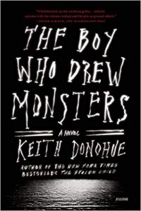 The Boy Who Drew Monsters image