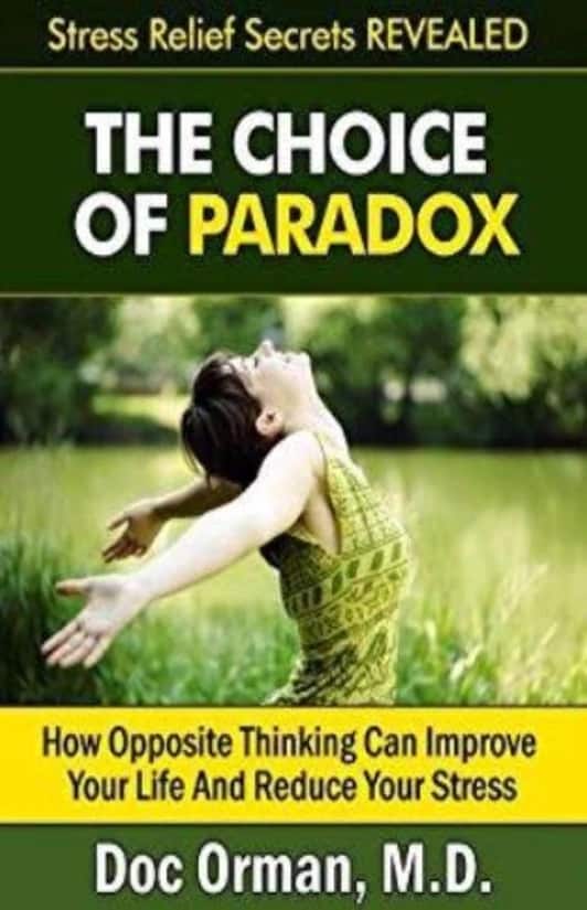 The Choice of Paradox