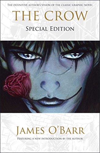 the crow cover image