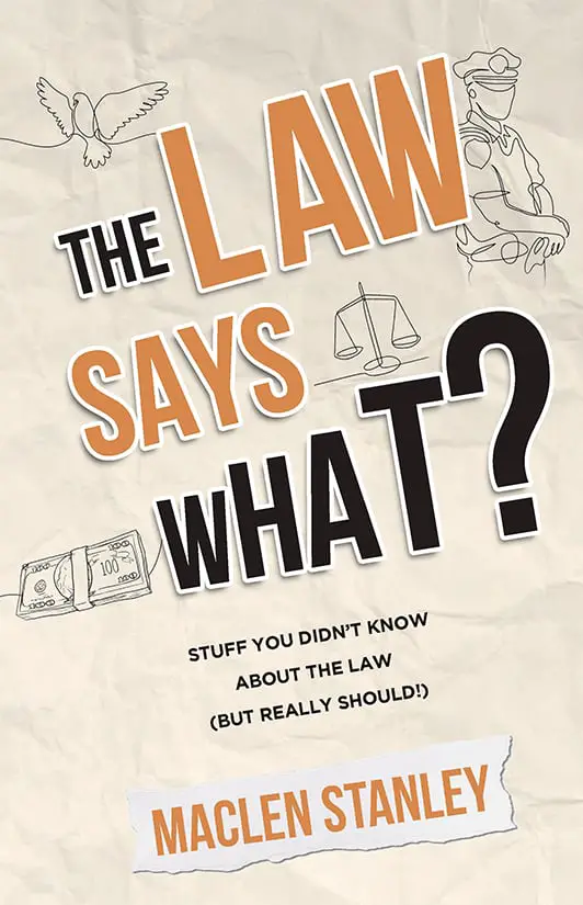 The Law Says What