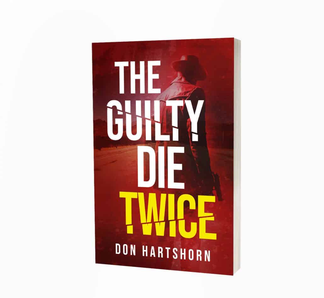 The Guilty Die Twice cover