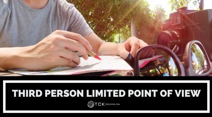 third person limited blog post image