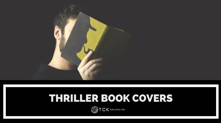10 Chilling Thriller Book Covers and Why They Work