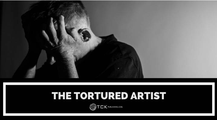 tortured artist blog post image
