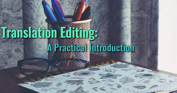 translation editing course image