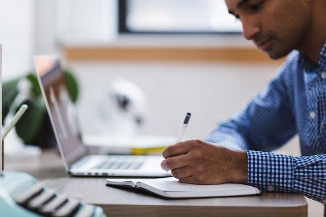 types of business writing image