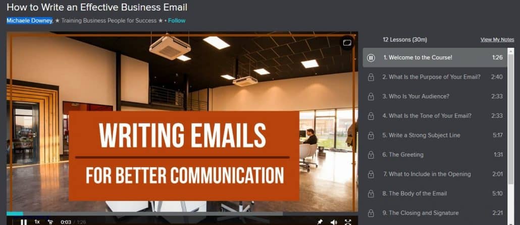 How to Write an Effective Business Email image