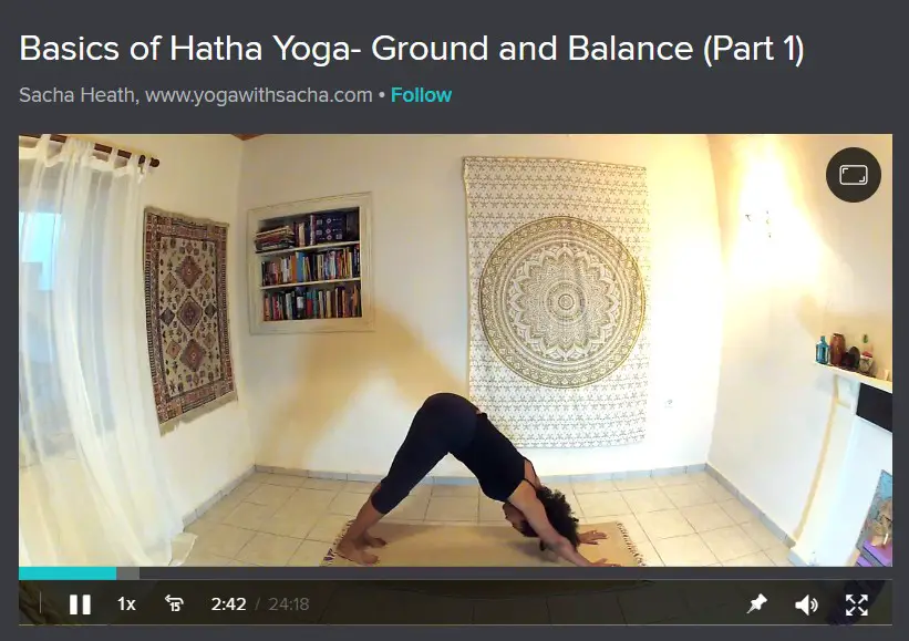 Basics of Hatha Yoga—Ground and Balance (Part 1) Image