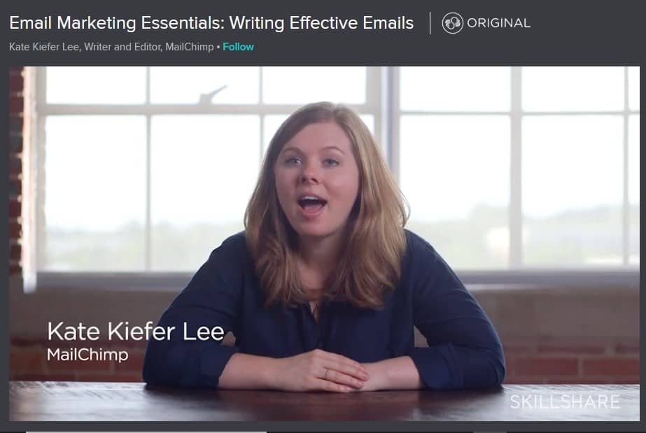 Email Marketing Essentials: Writing Effective Emails Image