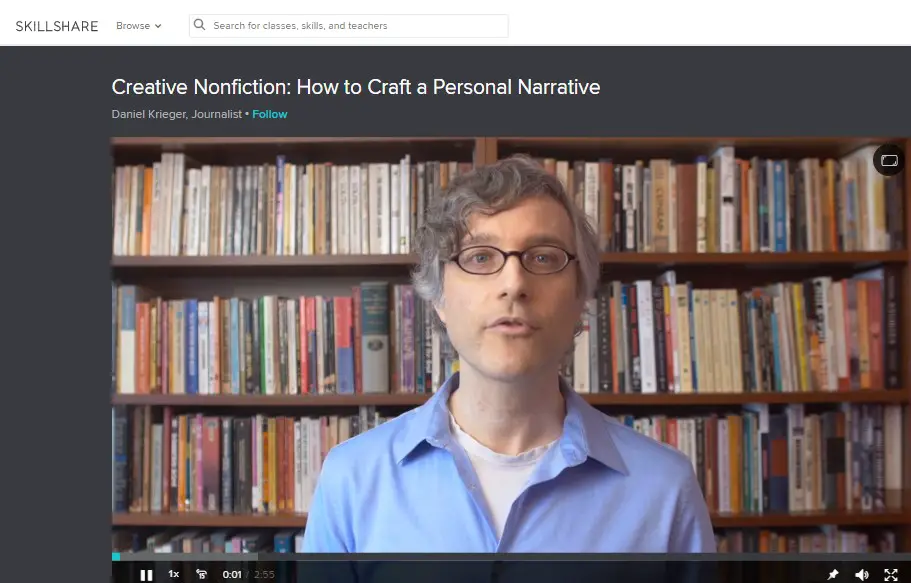 Creative Nonfiction: How to Craft a Personal Narrative Image