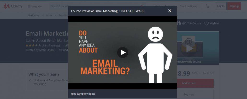 Email Marketing + FREE SOFTWARE Image