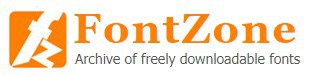 Font Zone Image