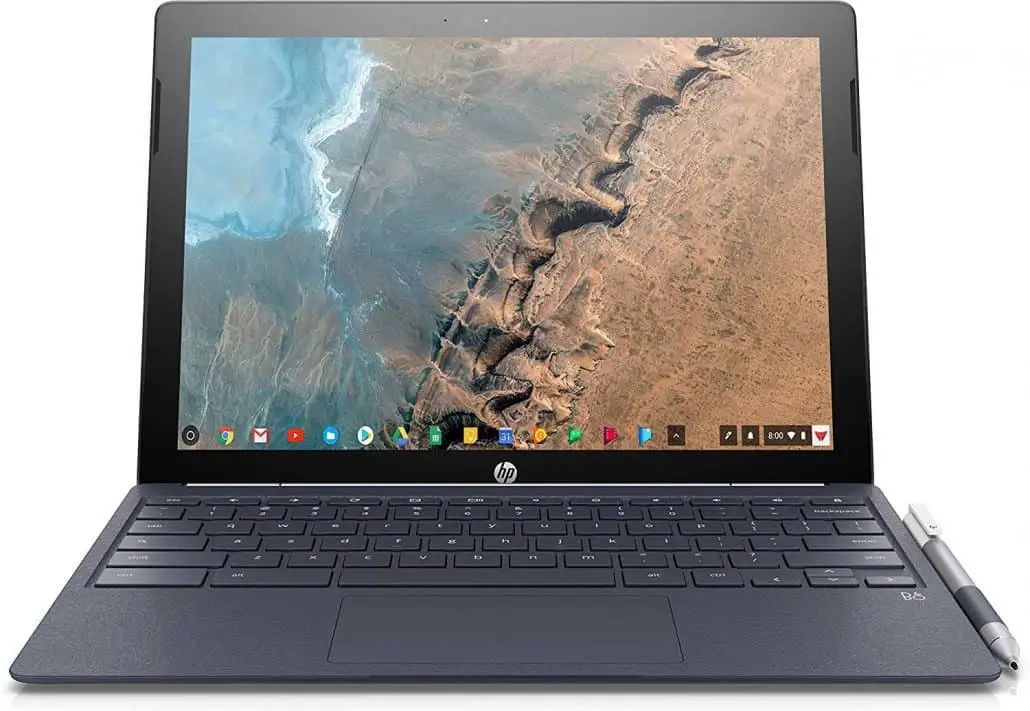 HP Chromebook x2 Image