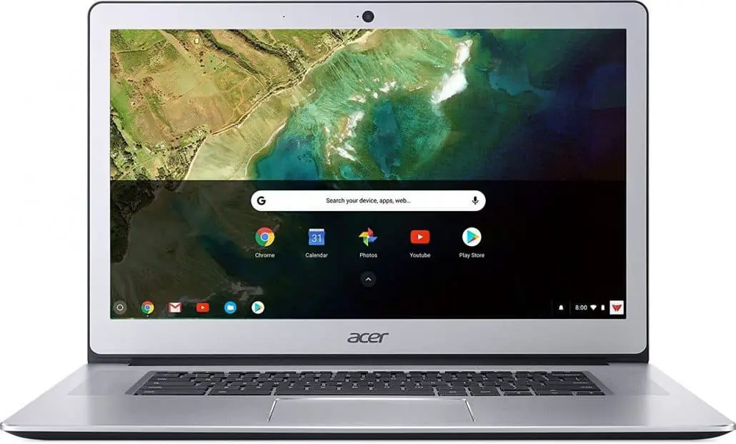 Acer Chromebook 15 Image