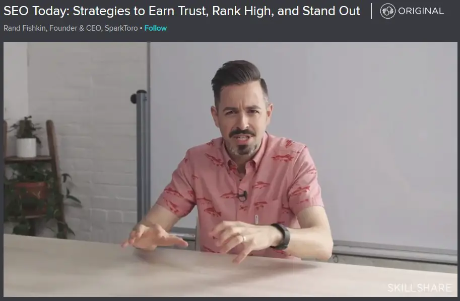 SEO Today: Strategies to Earn Trust, Rank High, and Stand Out Image